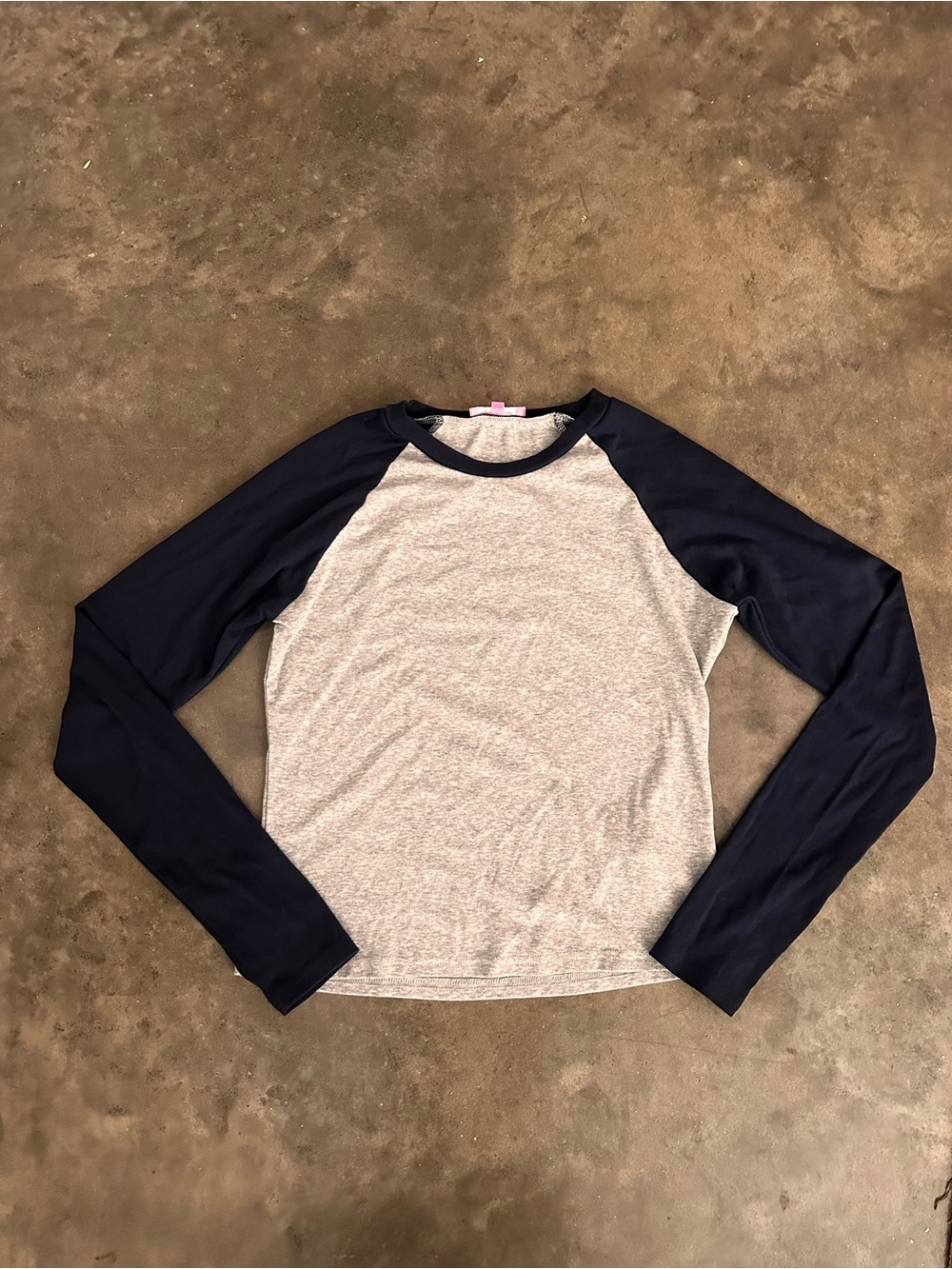 EDIKTED Raya Long Sleeve Tee